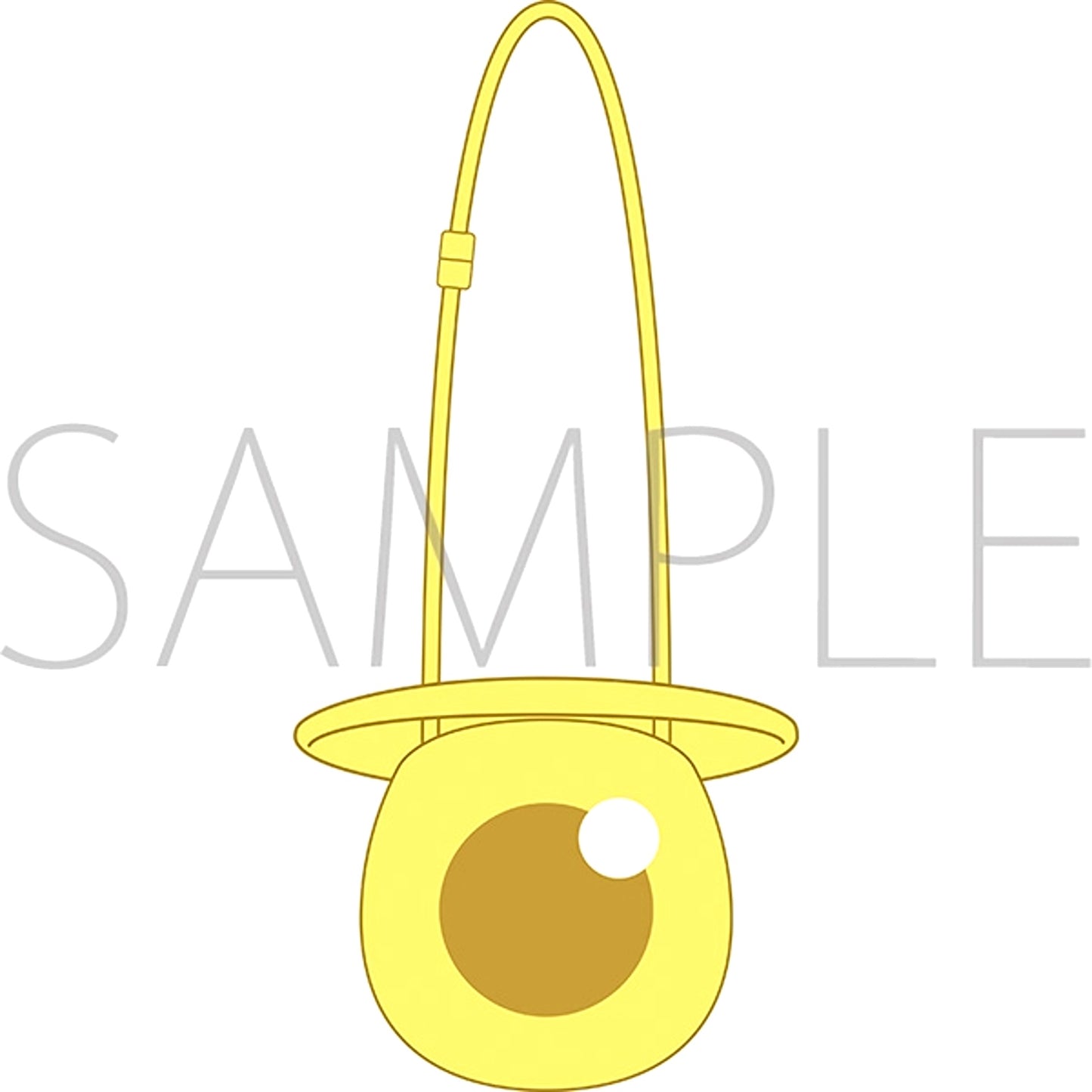 Katekyo Hitman Reborn! Reborn's Pacifier Pouch [NEW]