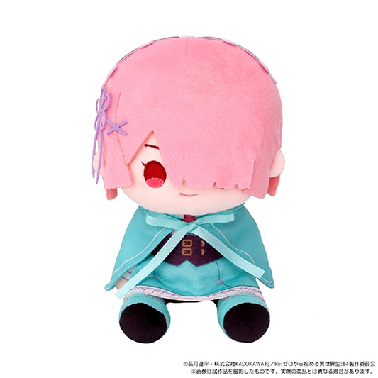 Re:ZERO -Starting Life in Another World- 4th season Kuikui (Plush) / Ram [NEW]