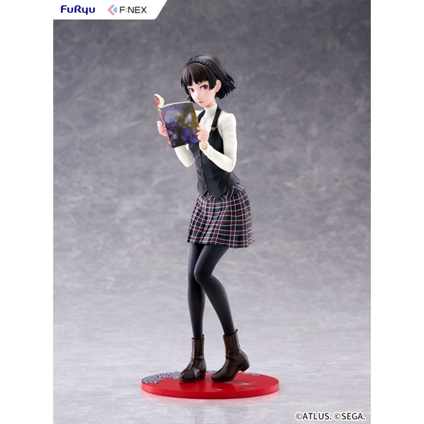 Persona 5 Royal Makoto Niijima 1/7 Complete Figure [NEW]