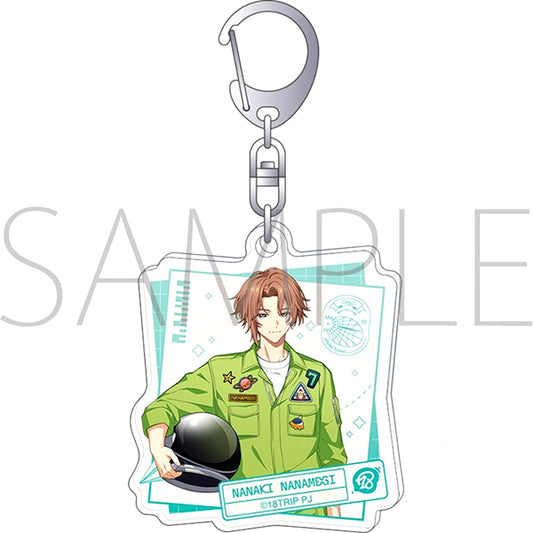 18TRIP Acrylic Keychain / vol.3 Nanaki Hasuki [NEW]