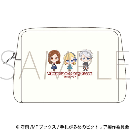 Victoria of Many Faces Pouch Goods - Pouch [NEW]