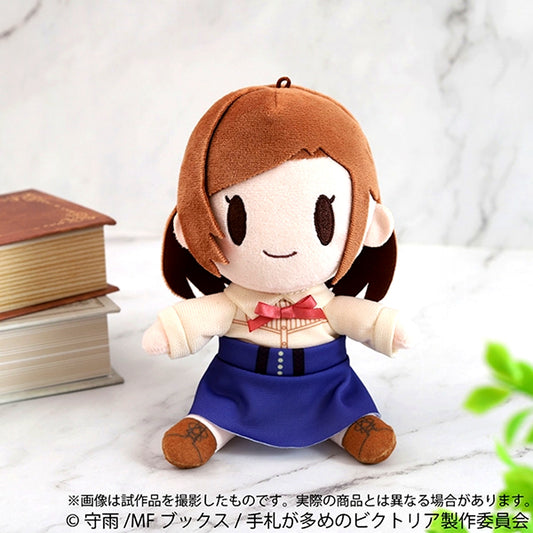 Victoria of Many Faces Plush Mascot / Victoria [NEW]