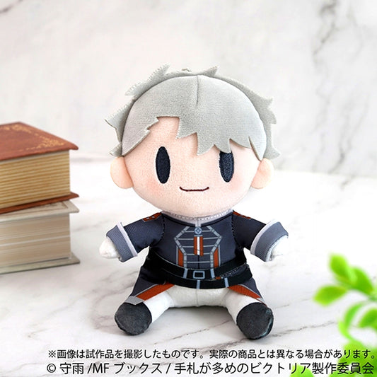 Victoria of Many Faces Plush Mascot / Jeffrey [NEW]