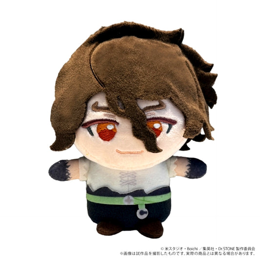 Dr.STONE Plush With Whyman ver. Nanami SAI (Animate Advance Sale) [NEW]
