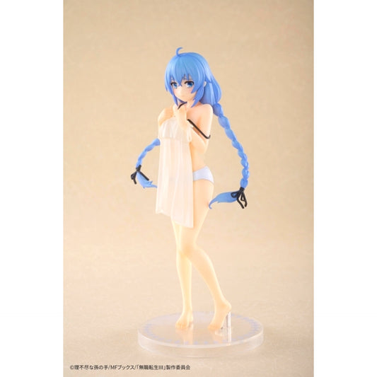 Wakuwaku TIMING x DRAGON HORSE Mushoku Tensei III: Jobless Reincarnation Roxy Migurdia Greyrat 1/8 Complete Figure (with Manufacturer Bonus) [NEW]
