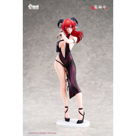 Bloodthirsty Witch Isabella 1/6 Complete Figure (with Bonus) [NEW]