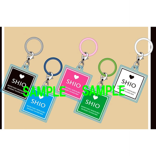 Tsumami wa Shio Dake Trading Acrylic Marker 2026 [NEW]