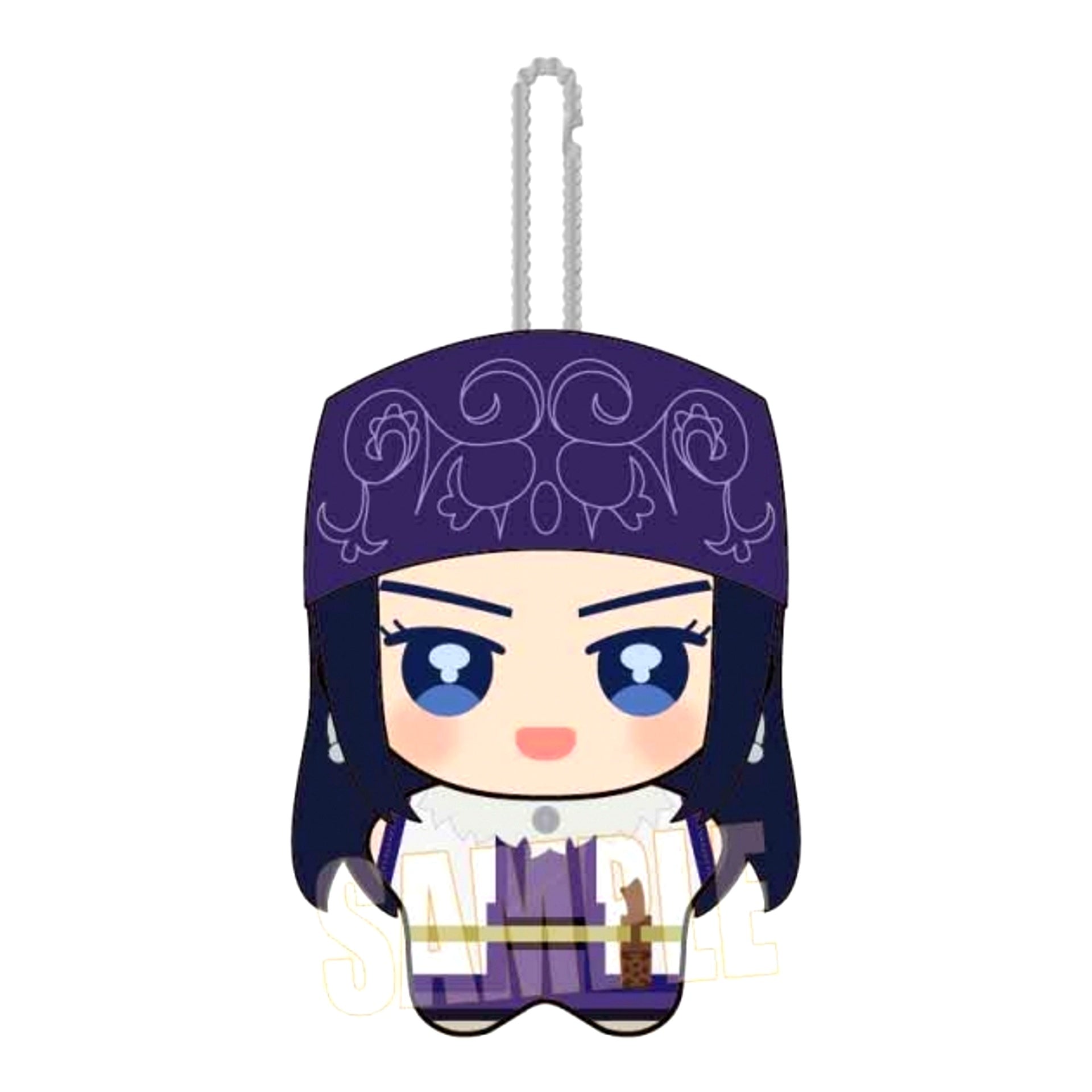 Golden Kamuy Poni Step Asirpa Goods - Plush Toys [NEW]