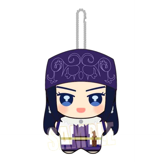 Golden Kamuy Poni Step Asirpa Goods - Plush Toys [NEW]