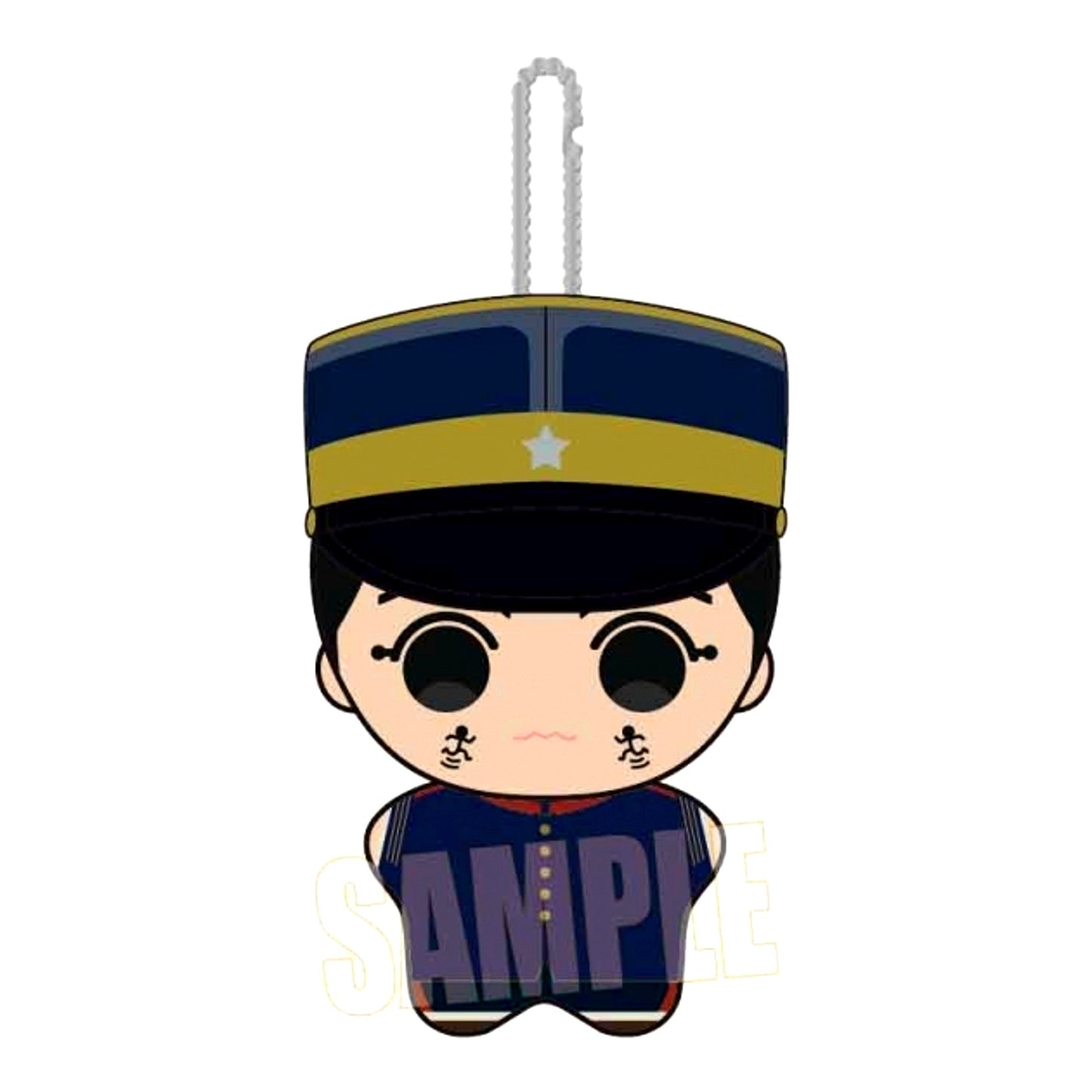 Golden Kamuy Poni Step Private First Class Usami Goods - Plush Toys [NEW]
