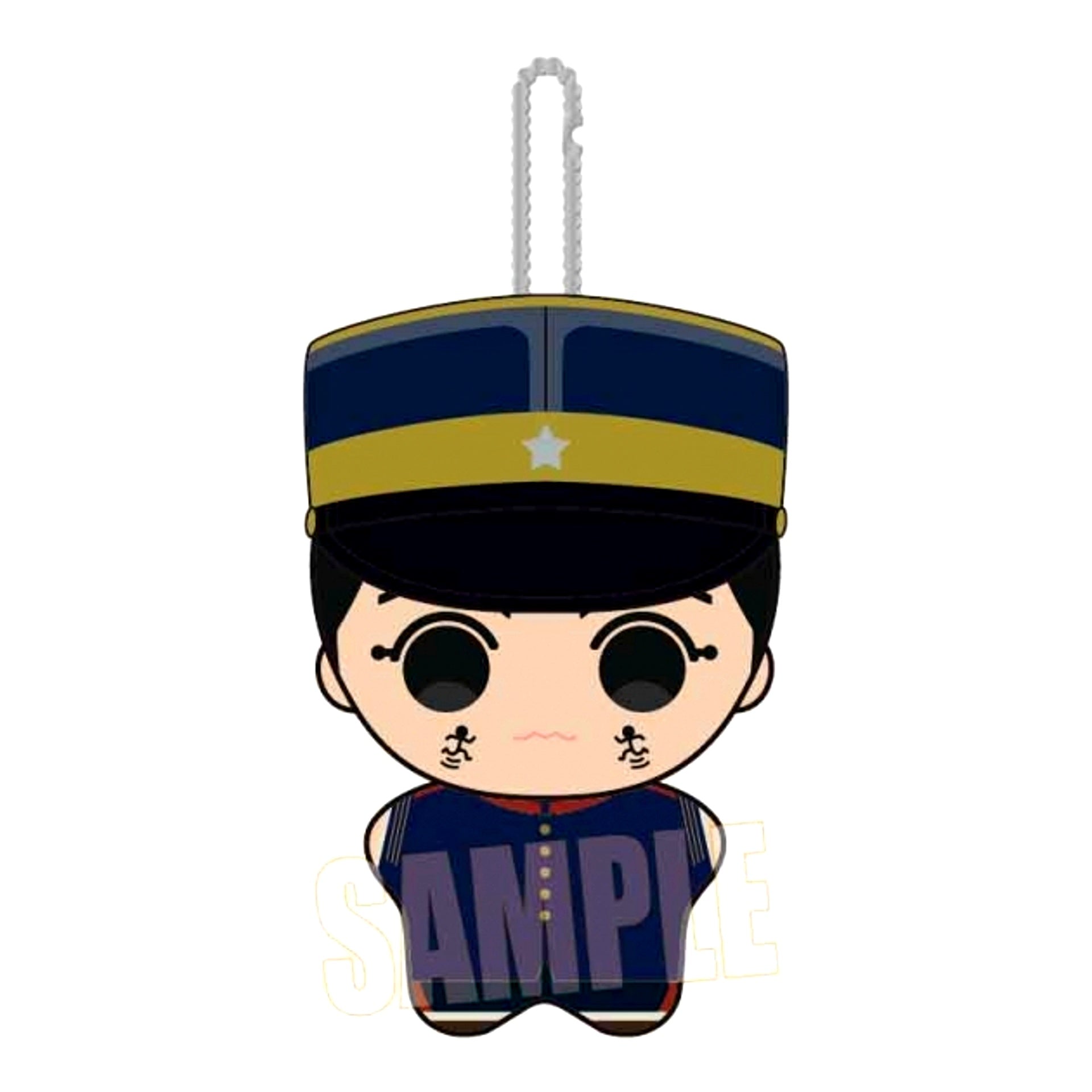 Golden Kamuy Poni Step Private First Class Usami Goods - Plush Toys [NEW]