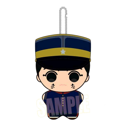 Golden Kamuy Poni Step Private First Class Usami Goods - Plush Toys [NEW]