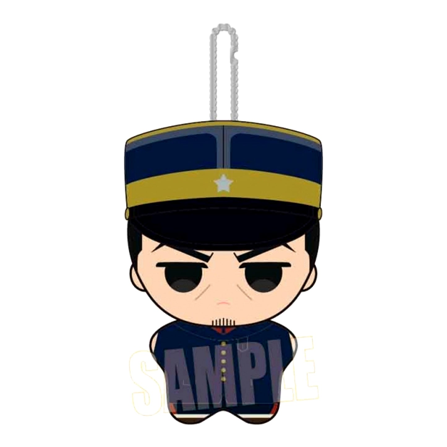 Golden Kamuy Poni Step Sergeant Tsukishima Goods - Plush Toys [NEW]