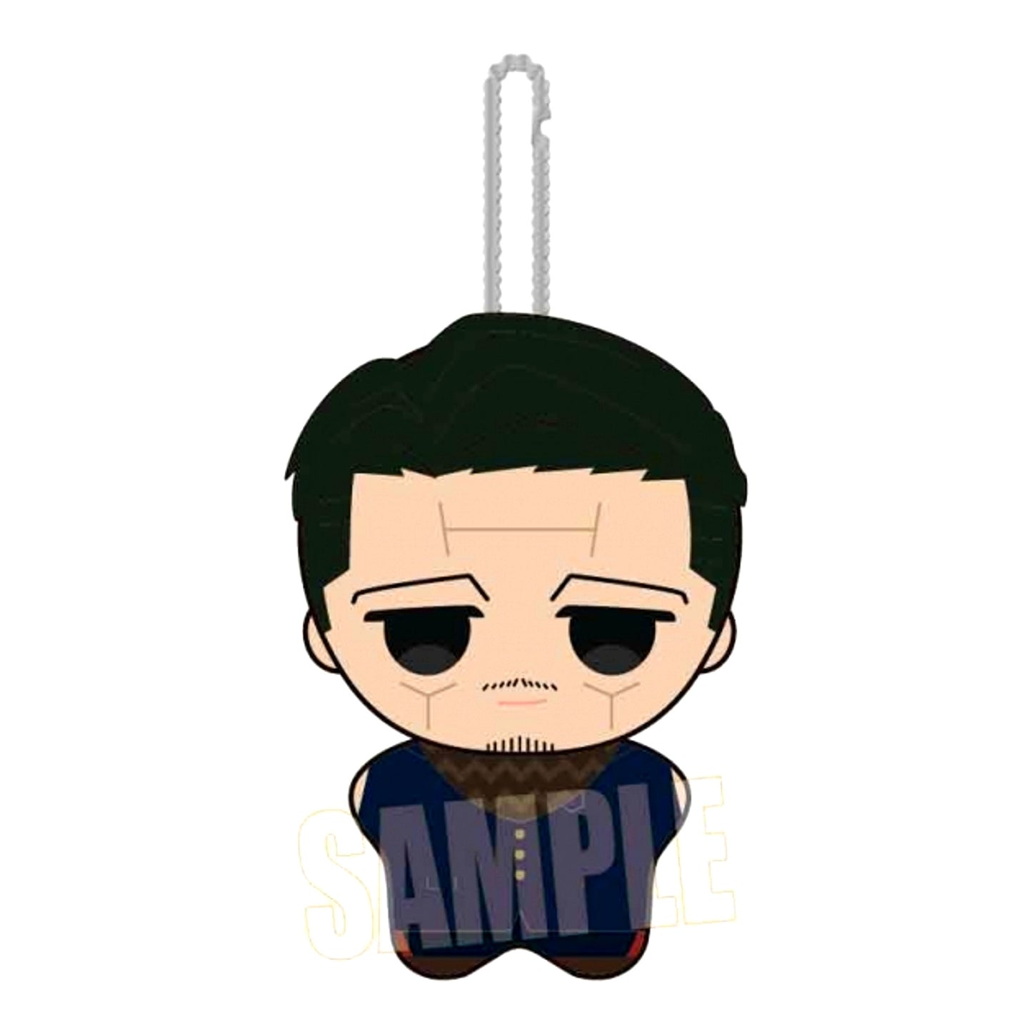 Golden Kamuy Poni Step Kikuta Warrant Officer Goods - Plush Toys [NEW]