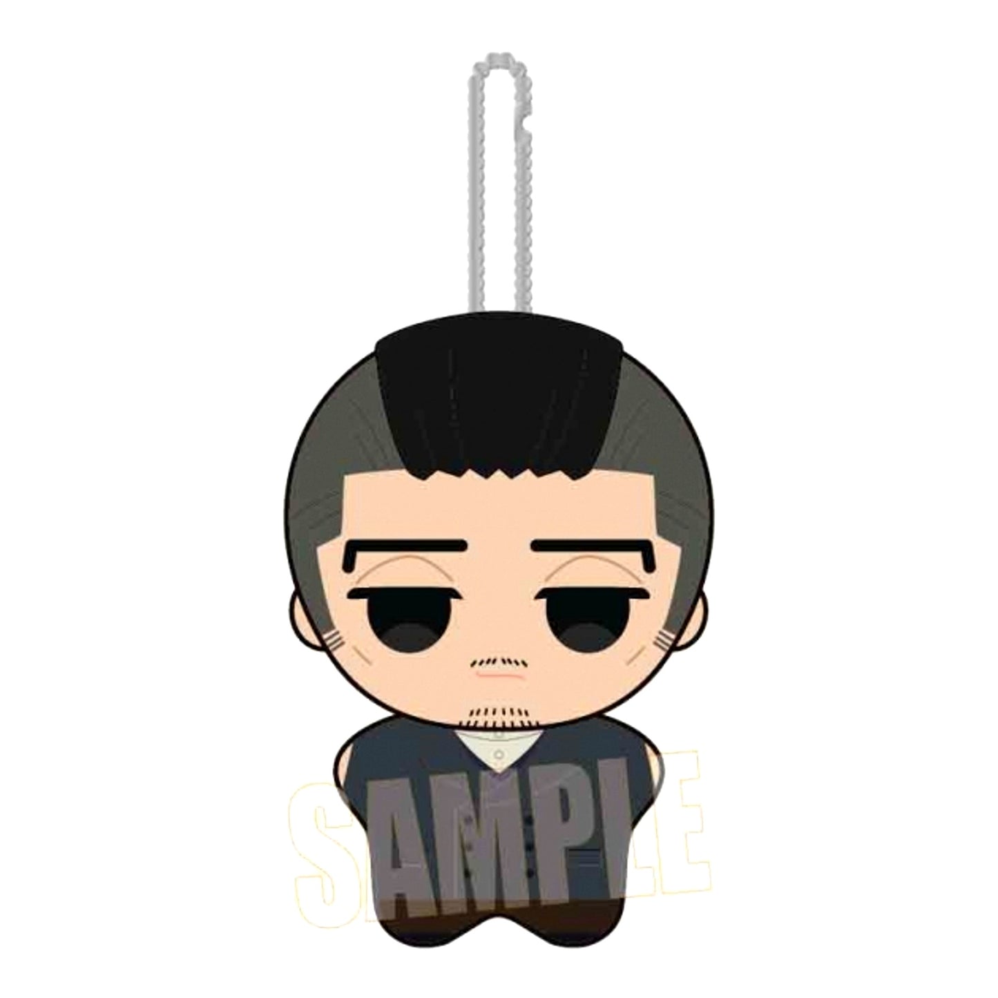 Golden Kamuy Poni Step Director of the Prison Guard Kadokura Goods - Plush Toys [NEW]