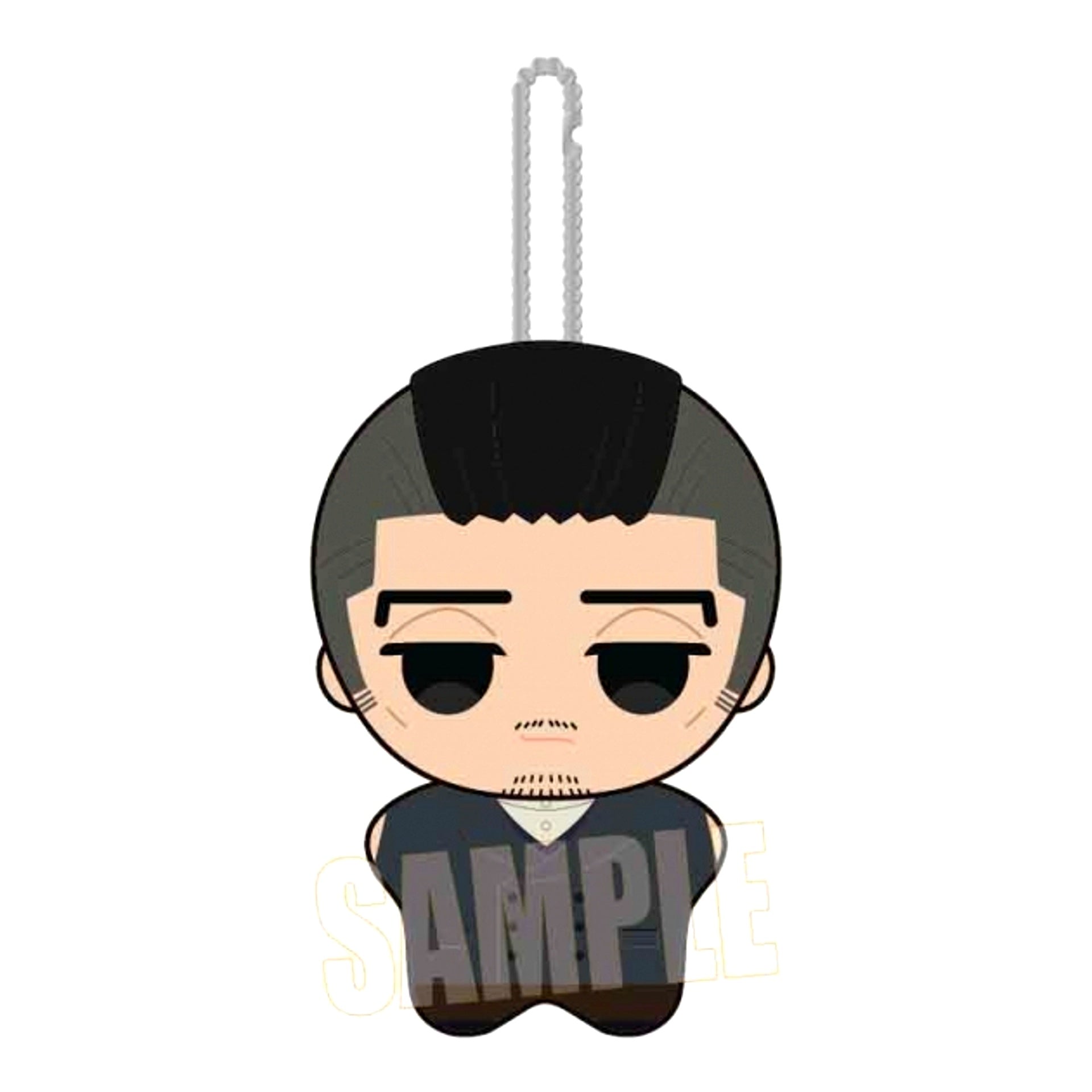 Golden Kamuy Poni Step Director of the Prison Guard Kadokura Goods - Plush Toys [NEW]
