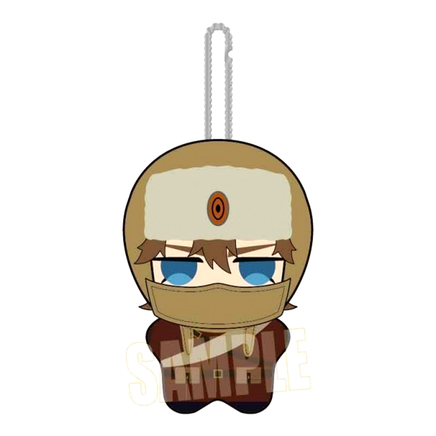 Golden Kamuy Poni Step Vasily Goods - Plush Toys [NEW]