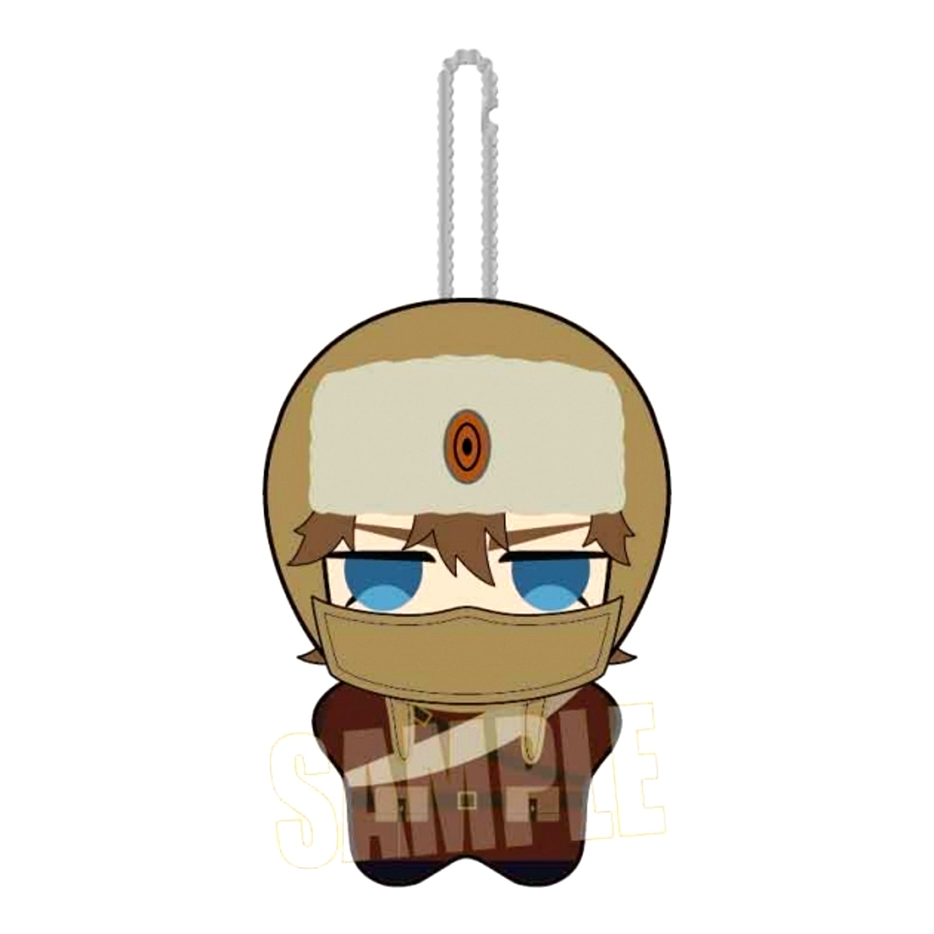 Golden Kamuy Poni Step Vasily Goods - Plush Toys [NEW]
