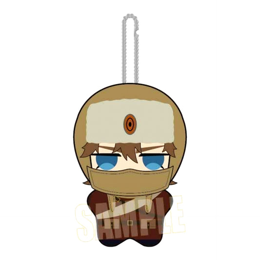 Golden Kamuy Poni Step Vasily Goods - Plush Toys [NEW]
