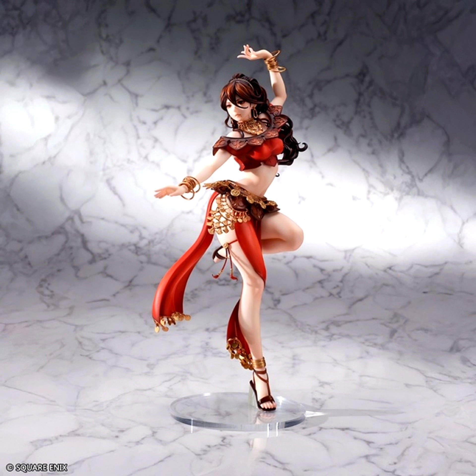 Octopath Traveler Primrose [NEW]