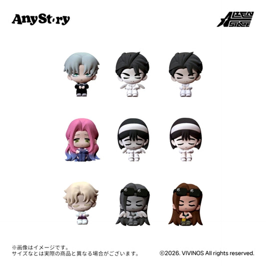 ALIEN STAGE LOVE&HATE mini Mascot Goods - Mascot [NEW]