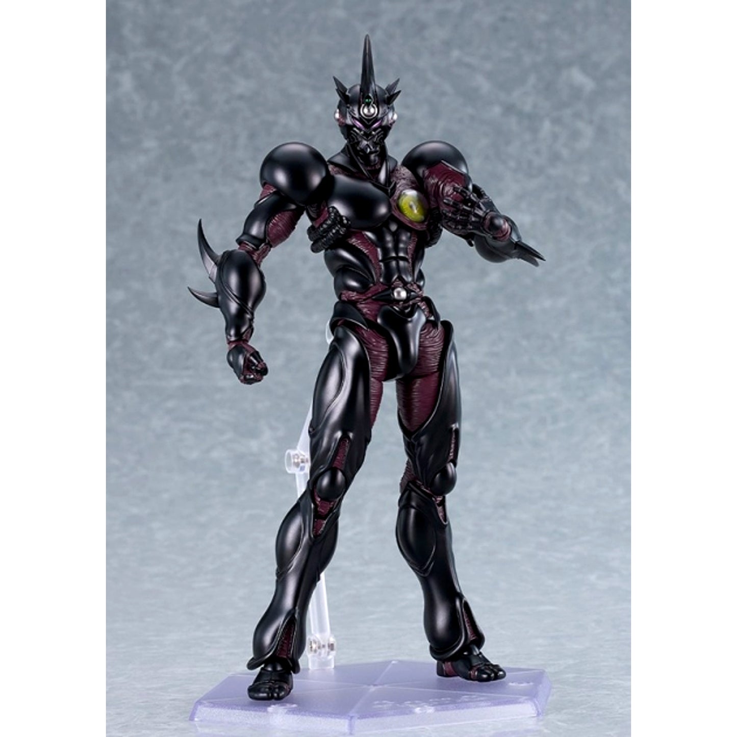 Guyver: The Bioboosted Armor figma Guyver III Ultimate Edition (Free Shipping) [NEW]