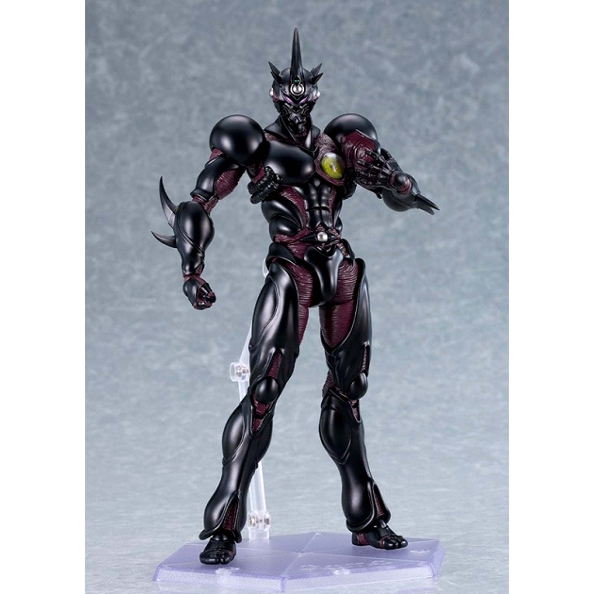 Guyver: The Bioboosted Armor figma Guyver III Ultimate Edition (Free Shipping) [NEW]
