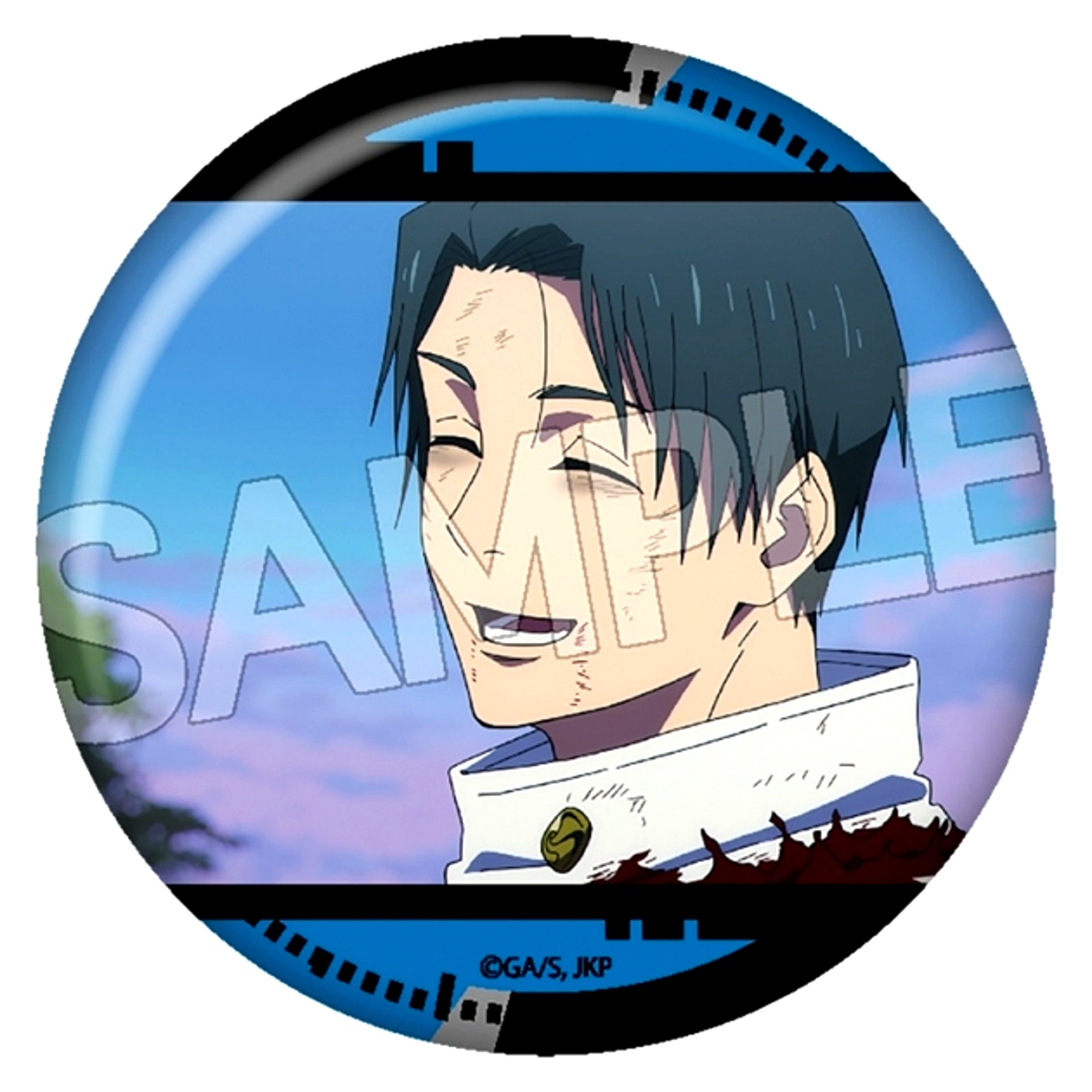 Jujutsu Kaisen Culling Game Many Faces Can Badge Vol.2 Yuta Okkotsu [NEW]
