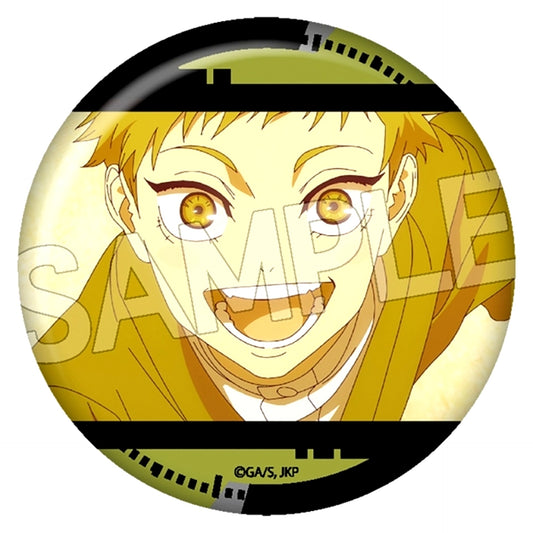 Jujutsu Kaisen Culling Game Hundred Faces Can Badge Vol.2 Naoya Zenin [NEW]