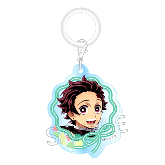 Demon Slayer: Kimetsu no Yaiba Oshinobi Charm Vol.2 Tanjiro Kamado [NEW]