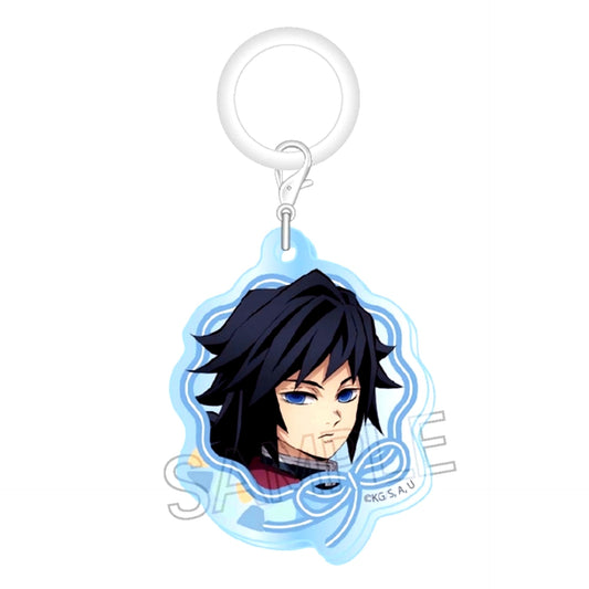 Demon Slayer: Kimetsu no Yaiba Oshinobi Charm Vol.2 Giyu Tomioka [NEW]