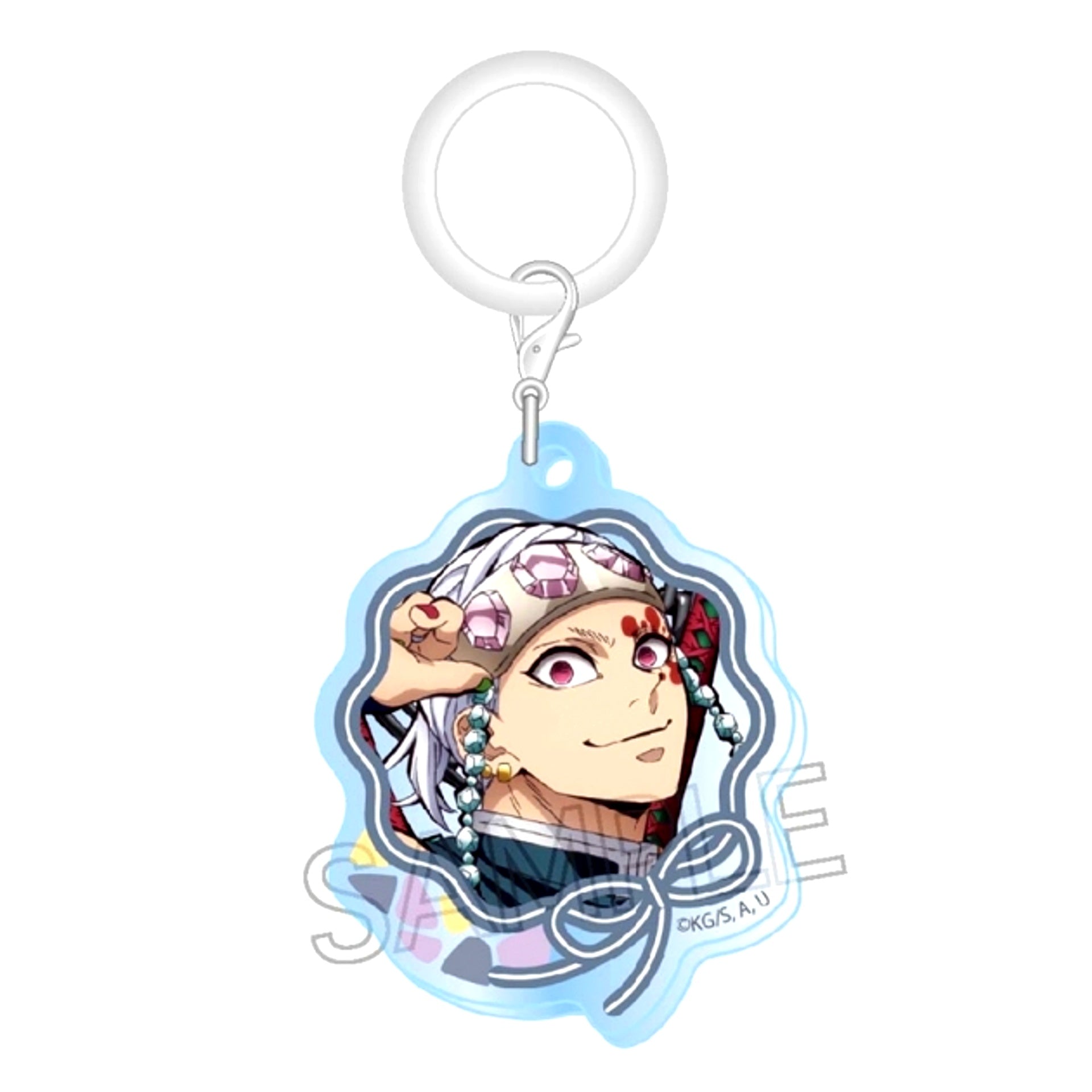 Demon Slayer: Kimetsu no Yaiba Oshinobi Charm Vol.2 Tengen Uzui [NEW]