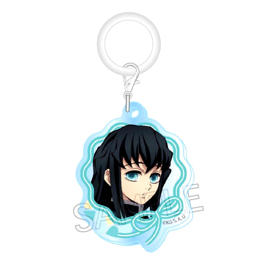 Demon Slayer: Kimetsu no Yaiba Oshinobi Charm Vol.2 Muichiro Tokito [NEW]