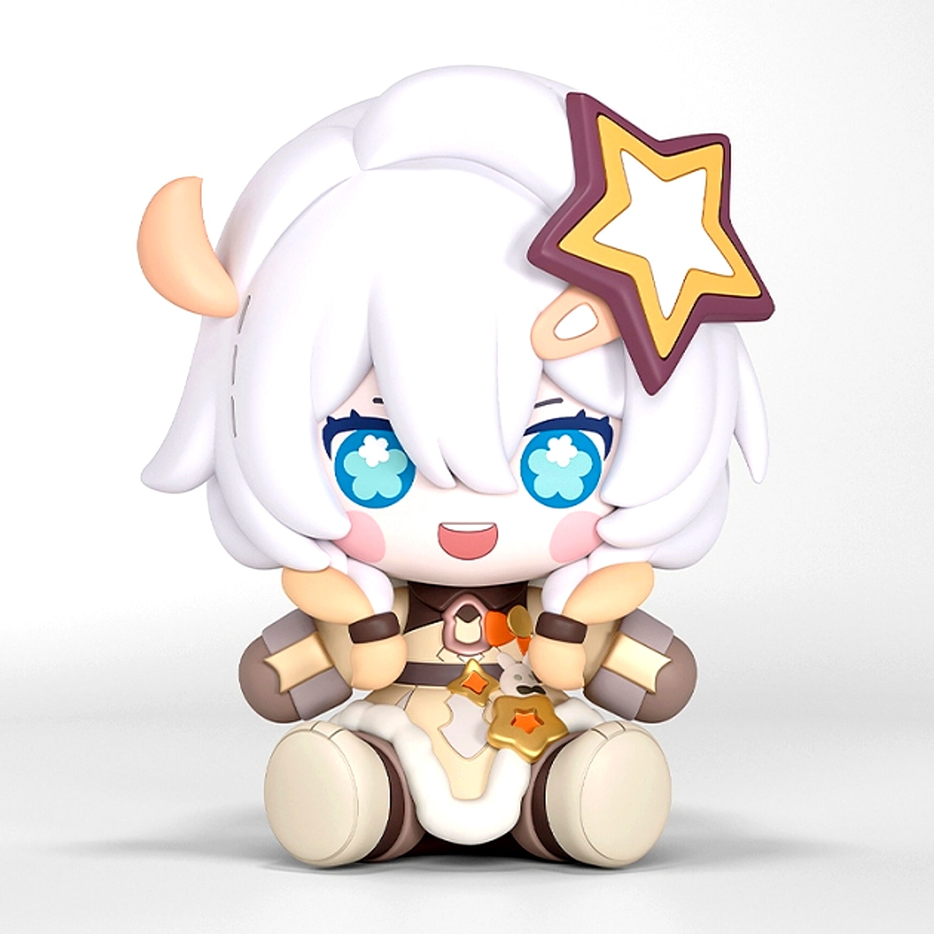 Honkai Impact 3rd Huggy Good Smile Divine Prayer Kiana Kaslana [NEW]