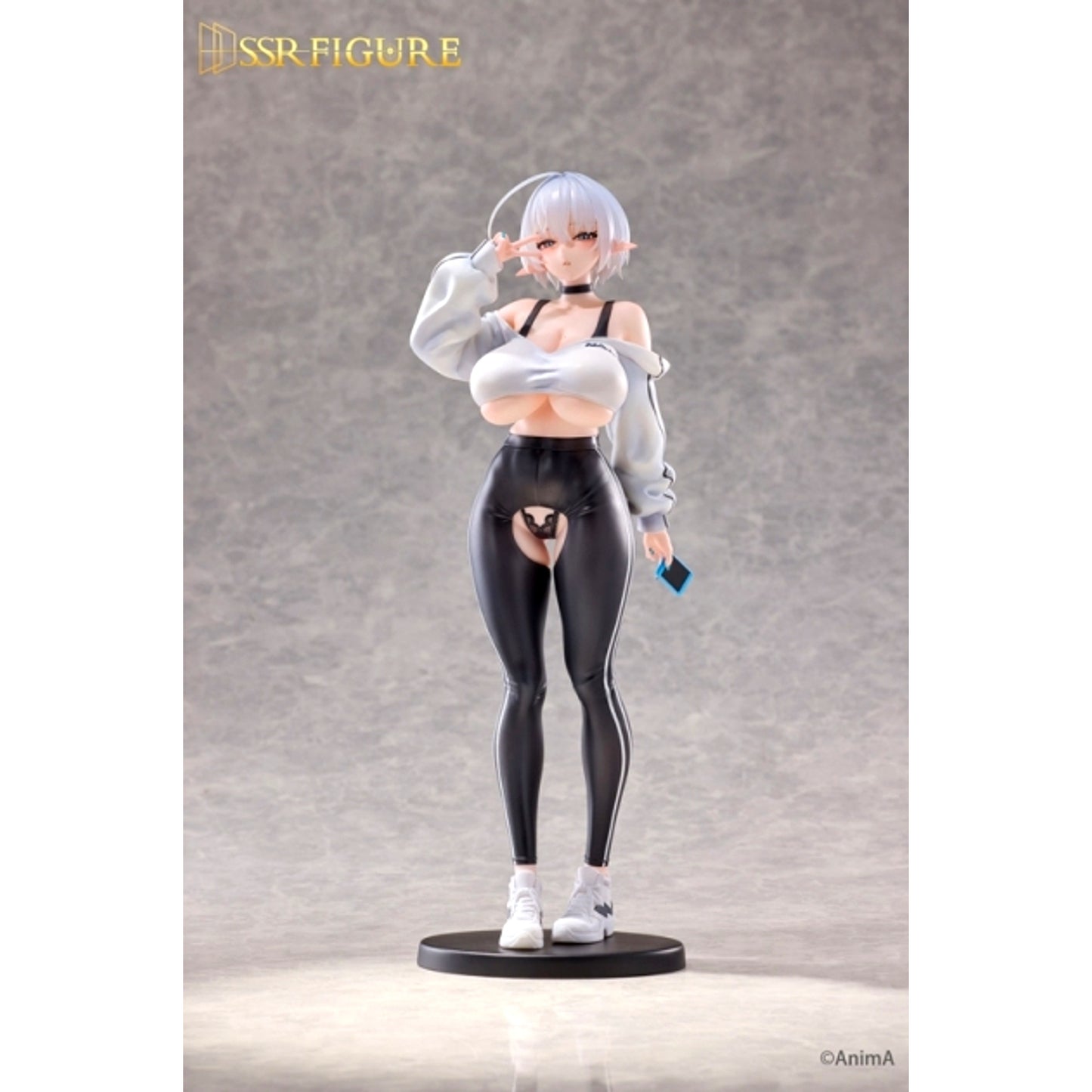 SSR FIGURE Naophilia 1/6 Complete Figure Standard Edition (with Manufacturer Bonus) [NEW]
