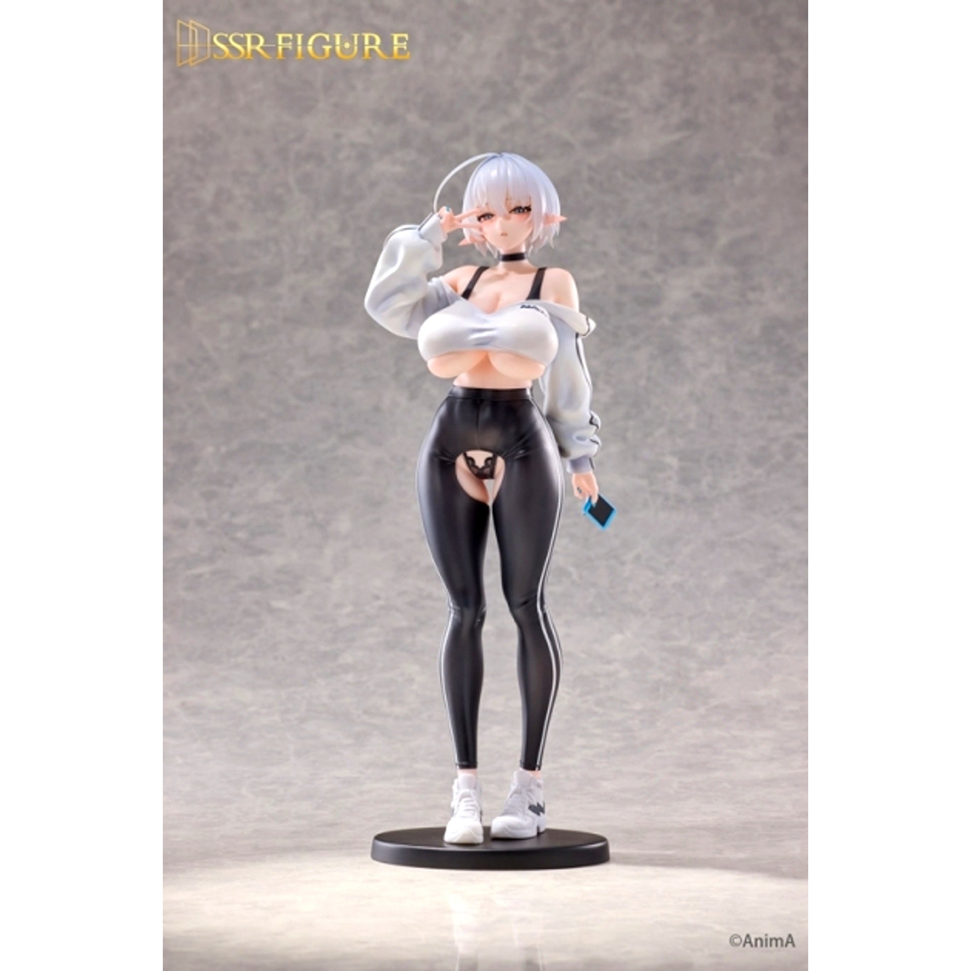 SSR FIGURE Naophilia 1/6 Complete Figure Standard Edition (with Manufacturer Bonus) [NEW]