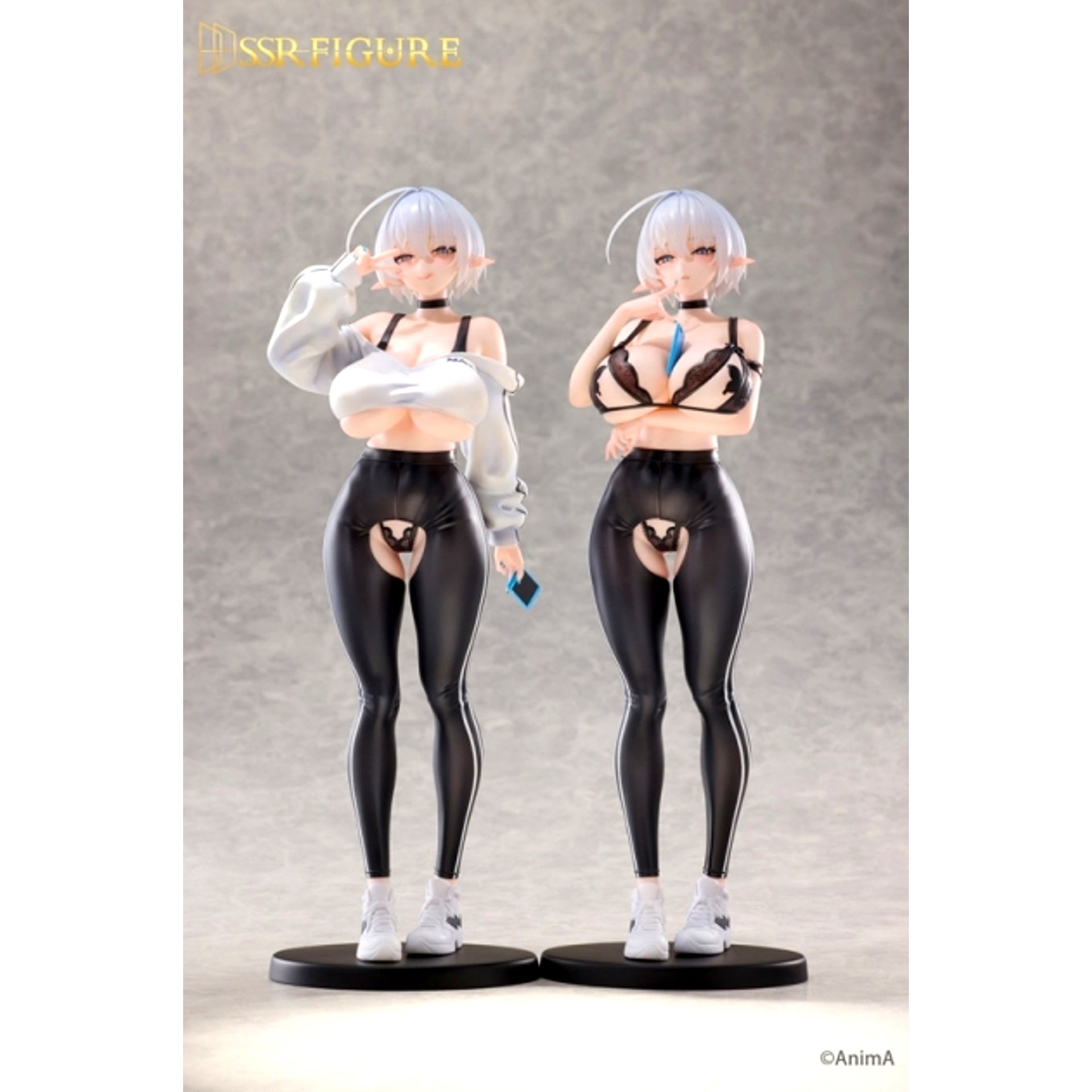 SSR FIGURE Naophilia 1/6 Complete Figure Deluxe Edition (with Manufacturer Bonus) [NEW]