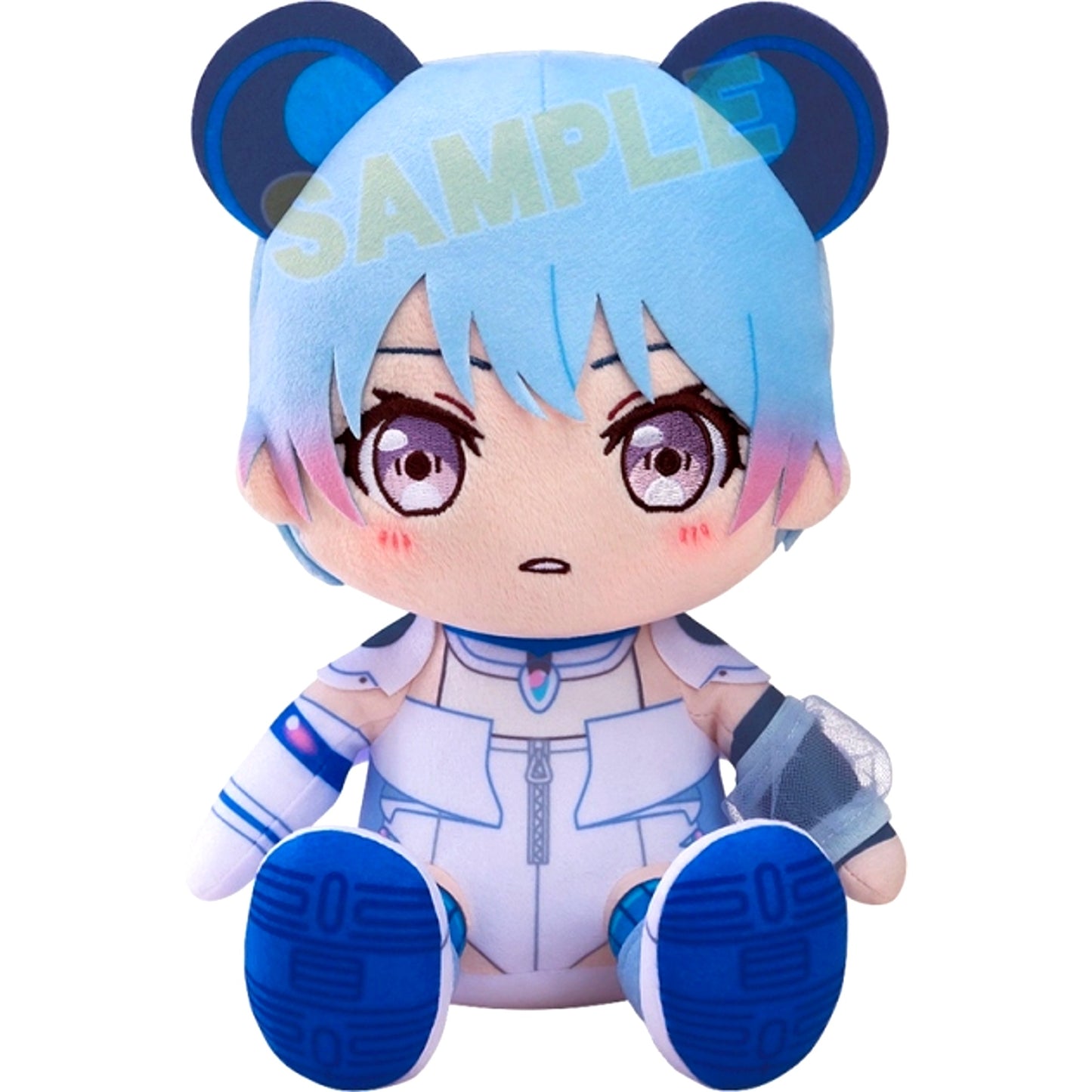 BanG Dream! Plush Mugendai Myutype Ritsu Minetsuki (Reissue) [NEW]