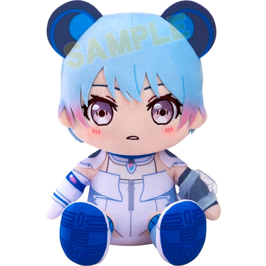 BanG Dream! Plush Mugendai Myutype Ritsu Minetsuki (Reissue) [NEW]