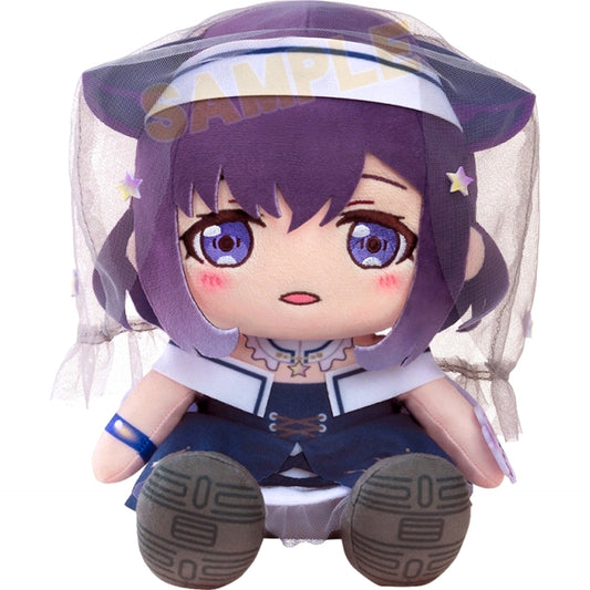 BanG Dream! Plush Mugendai Mewtype Miyako Fuji (Reissue) [NEW]