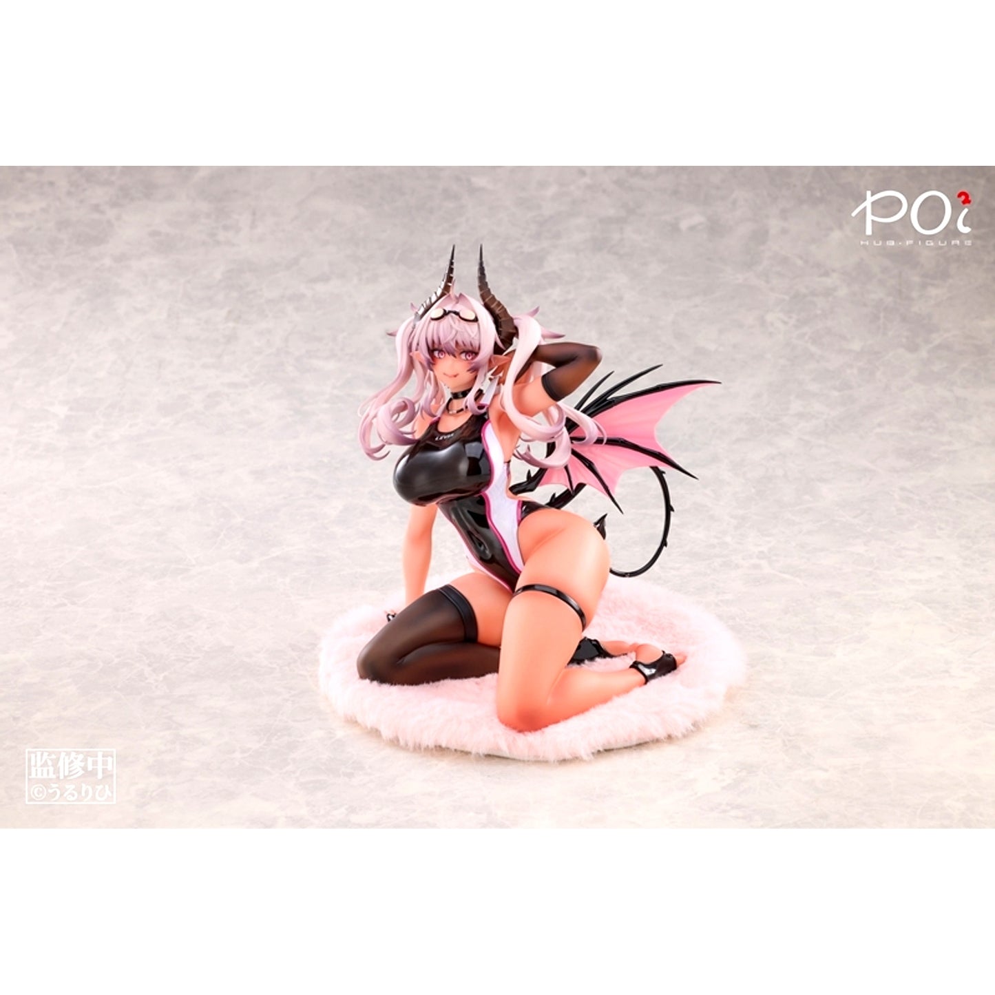 Levia-san Succubus Academy Swim Club 1/6 Complete Figure Standard Edition [NEW]