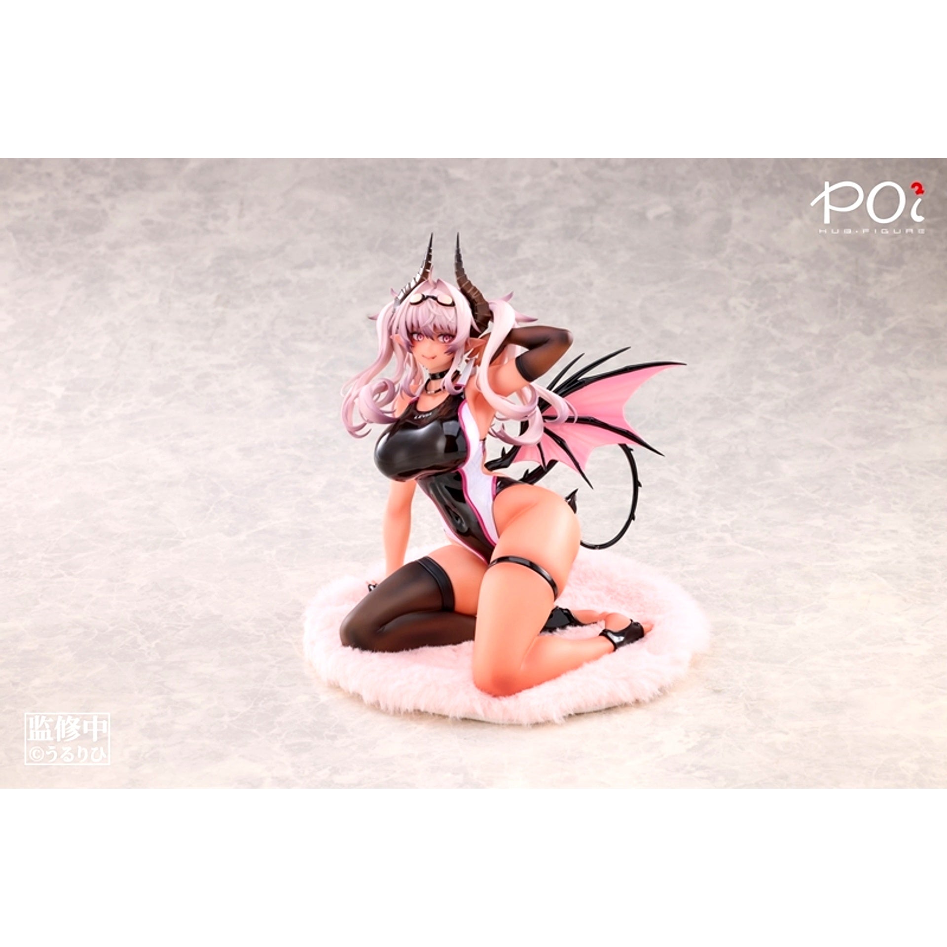 Levia-san Succubus Academy Swim Club 1/6 Complete Figure Standard Edition [NEW]