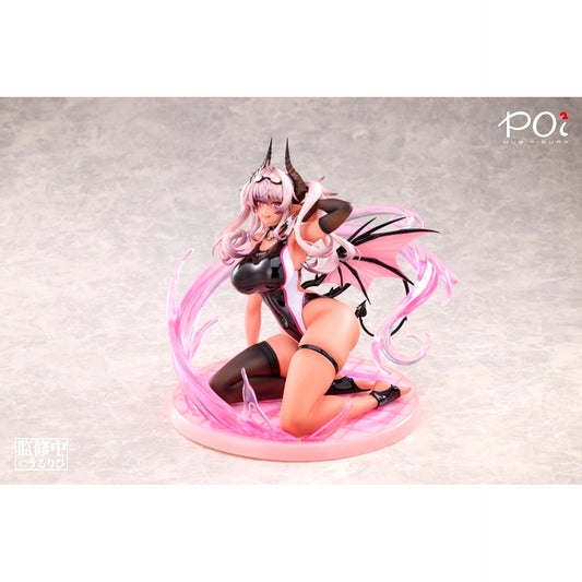 Levia-san Succubus Academy Swim Club 1/6 Complete Figure Deluxe Edition [NEW]