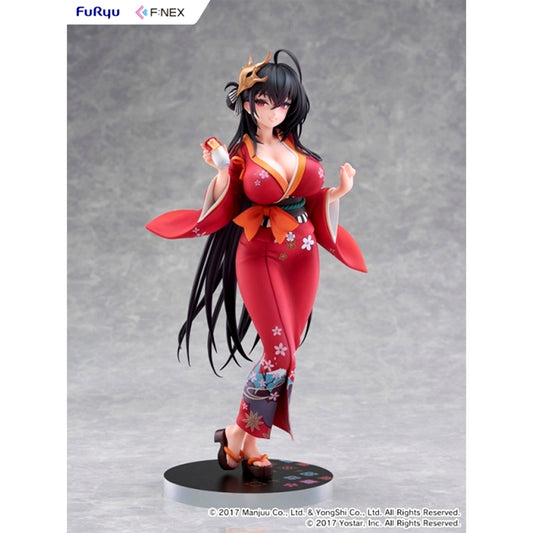 Azur Lane Taihou Yukata ver. 1/7 Complete Figure [NEW]