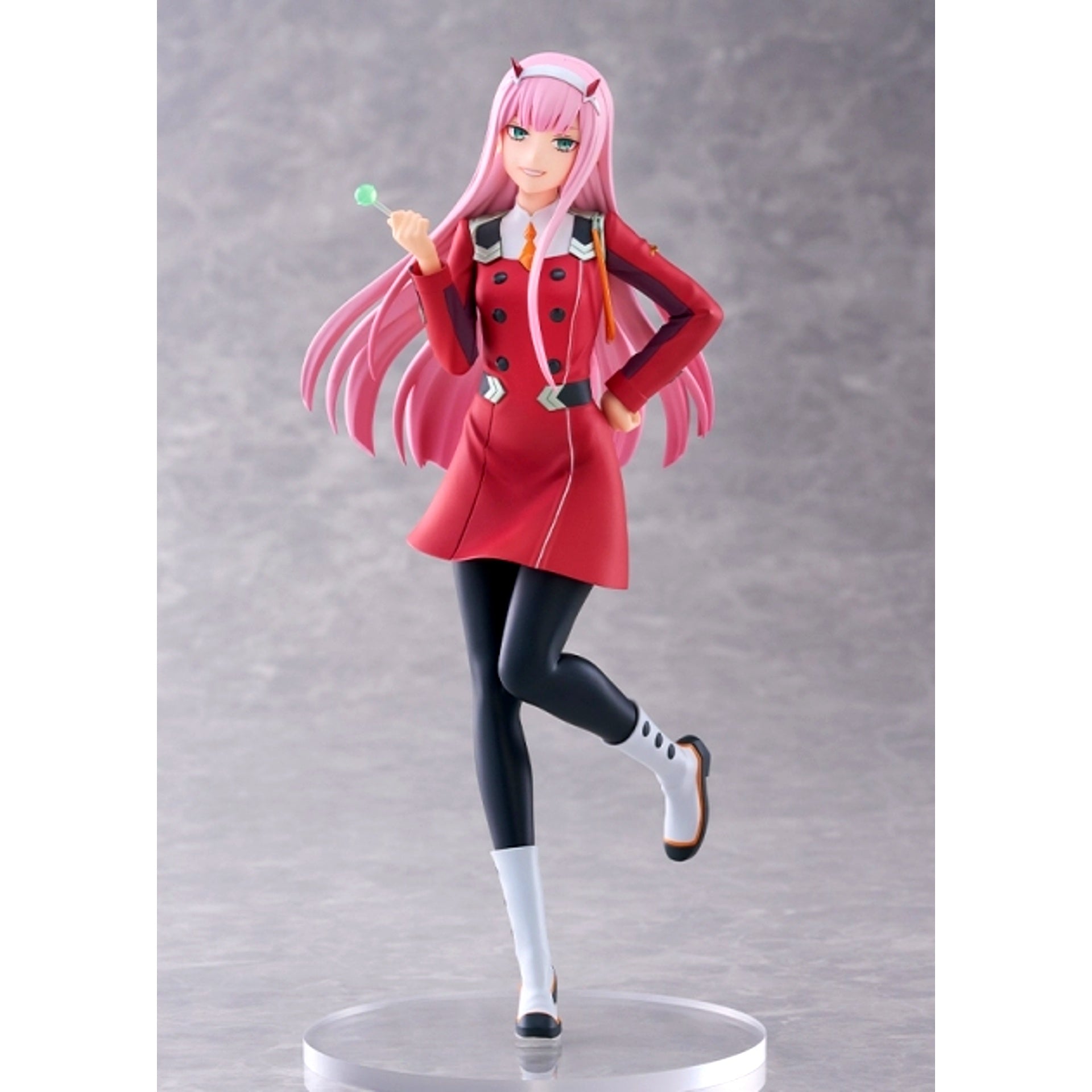DARLING in the FRANXX POP UP PARADE Zero Two L size Complete Figure [NEW]