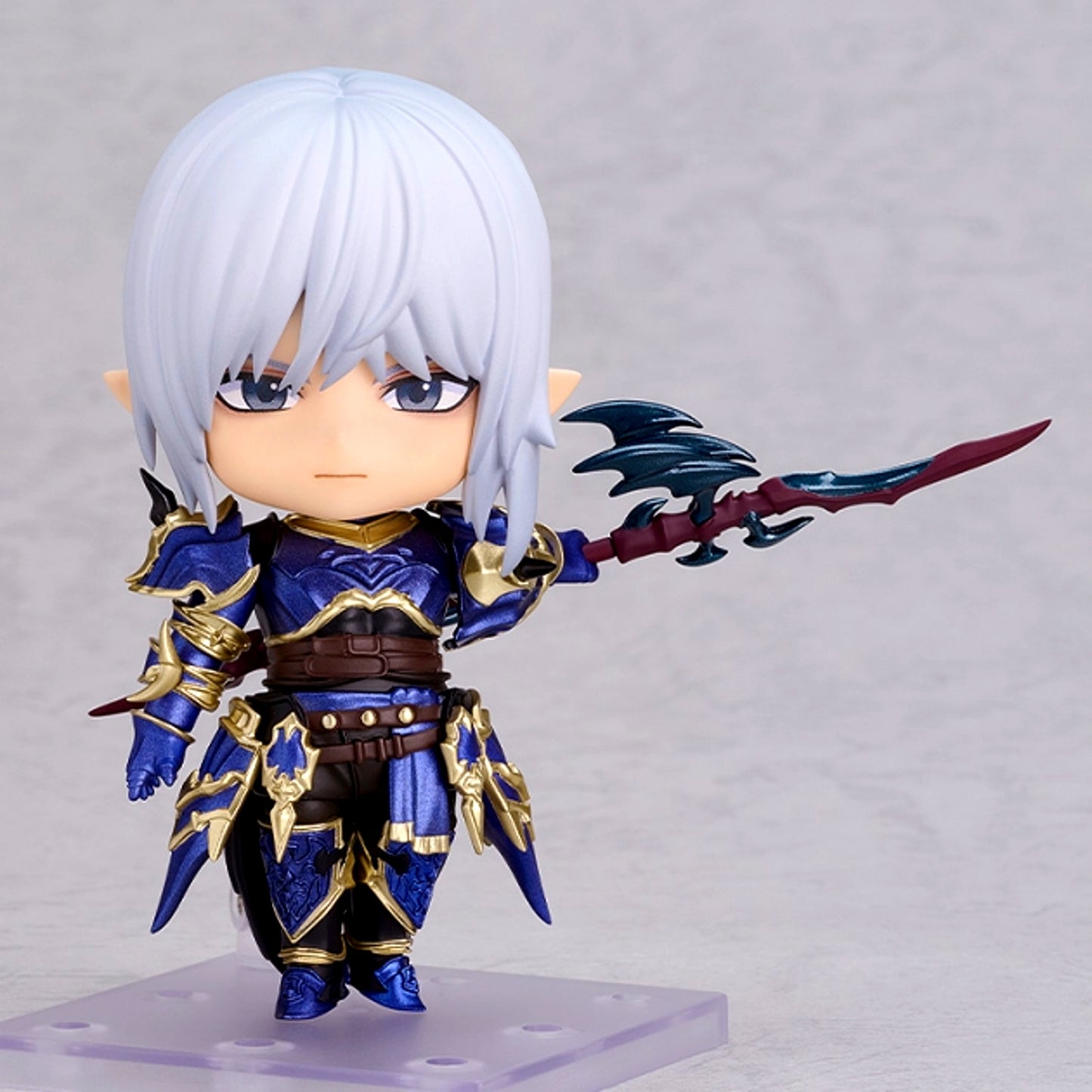 Final Fantasy XIV Nendoroid Estinien Action Figure [NEW]