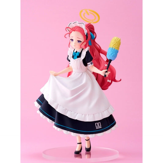 Blue Archive POP UP PARADE Yuzu (Maid) Complete Figure [NEW]