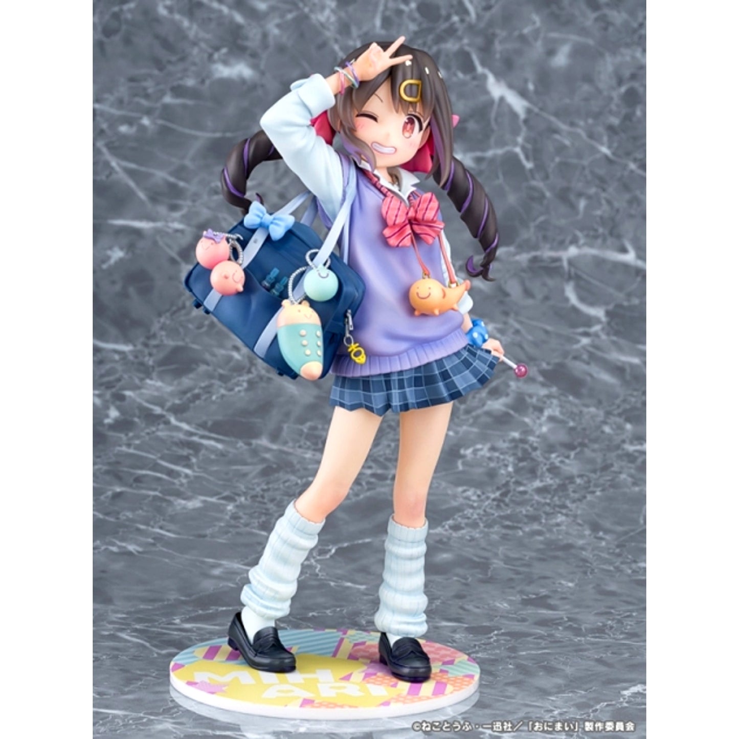 Onimai: I'm Now Your Sister! Mihari Oyama Heisei Gyaru Ver. 1/6 Complete Figure [NEW]