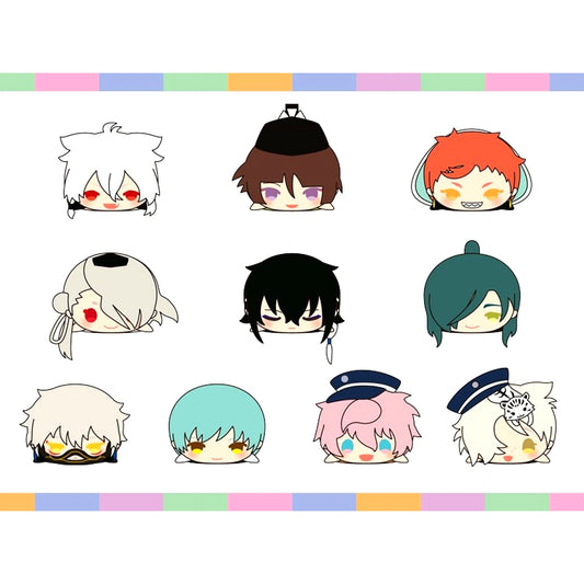 Mochimochi Mascot Touken Ranbu ONLINE vol.4 Goods - Mascot Resale [NEW]