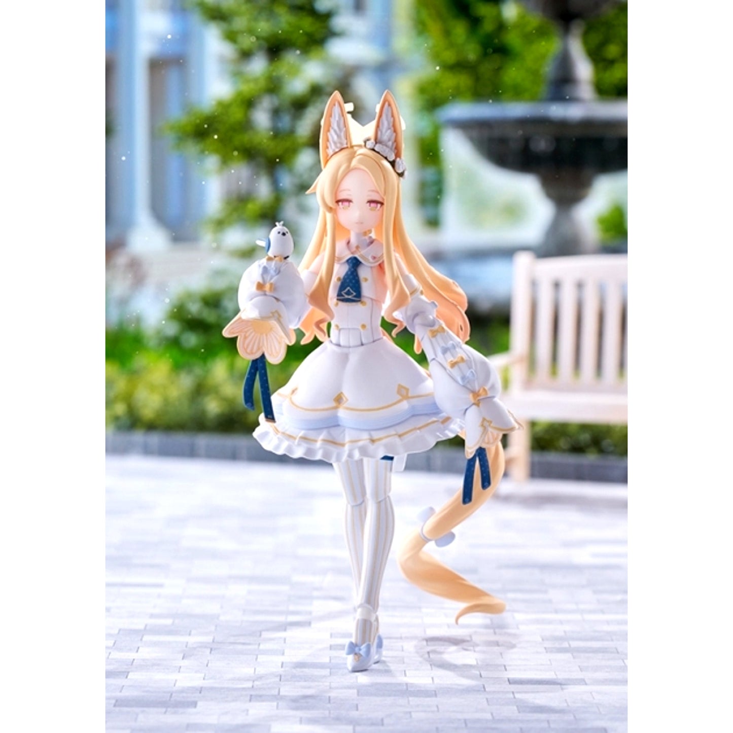 Blue Archive figma Seia Yurizono (Free Shipping) [NEW]